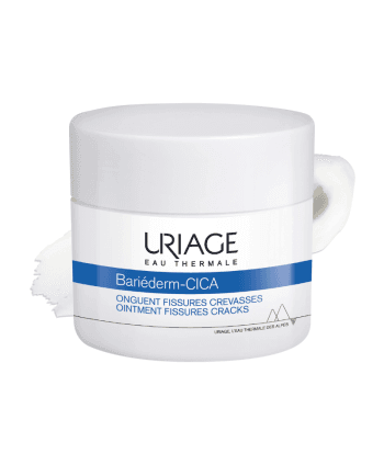 Uriage BARIÉDERM ONGUENT FISSURES CREVASSES