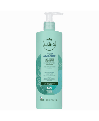 Laino Lait Nutritif Douceur Amande 400 ml
