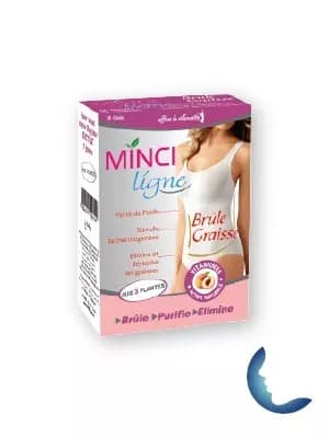 Minciligne BrÛle Graisse Boite De 30