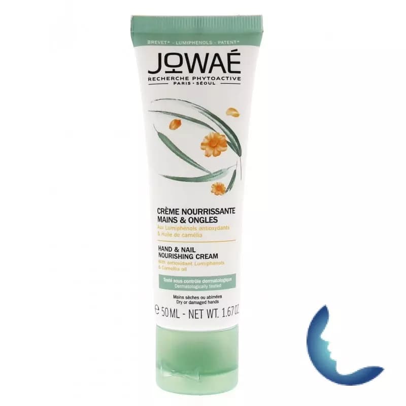 Jowae Creme Nourissante Mains & Ongles 50ml