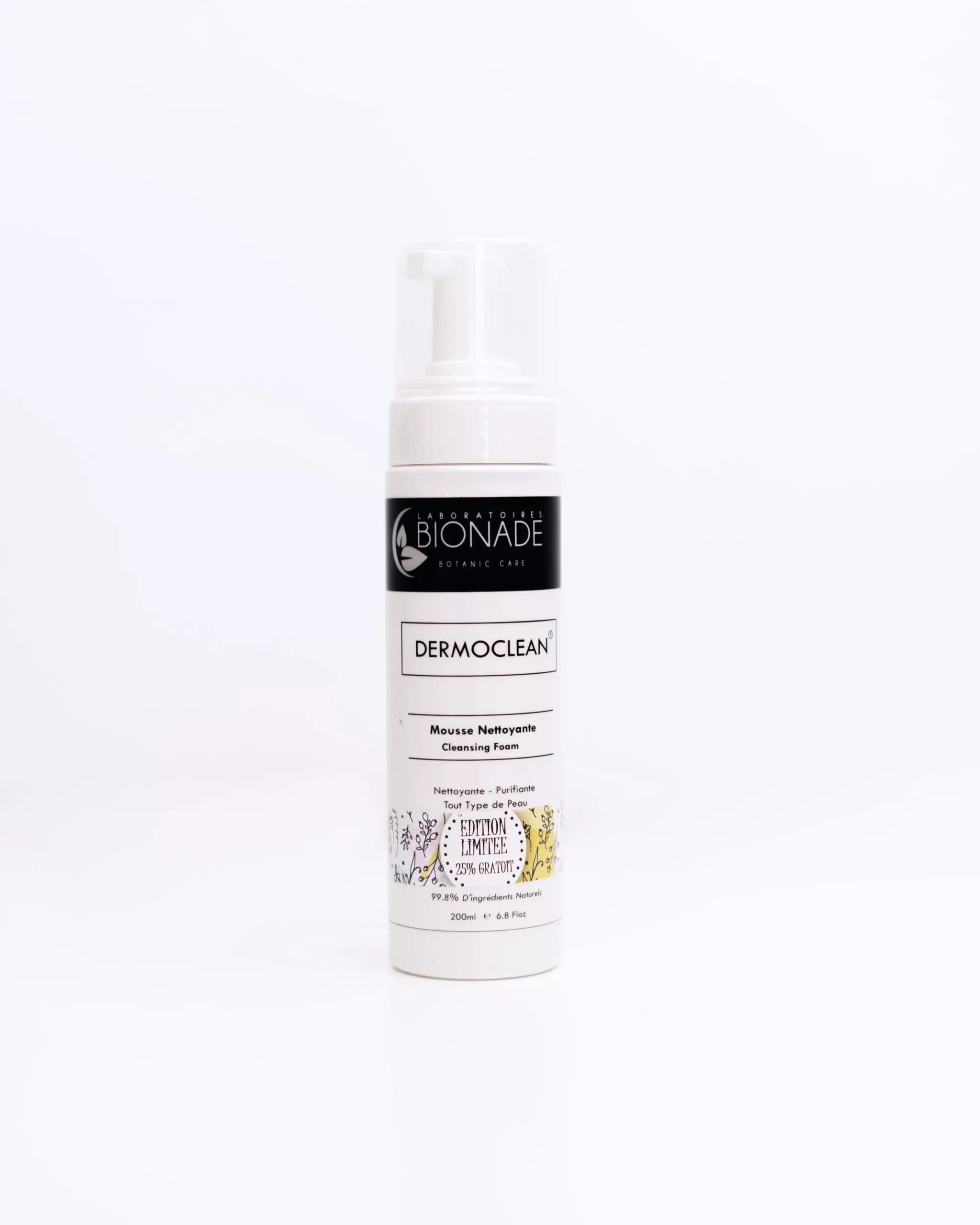 Bionade Dermoclean Mousse