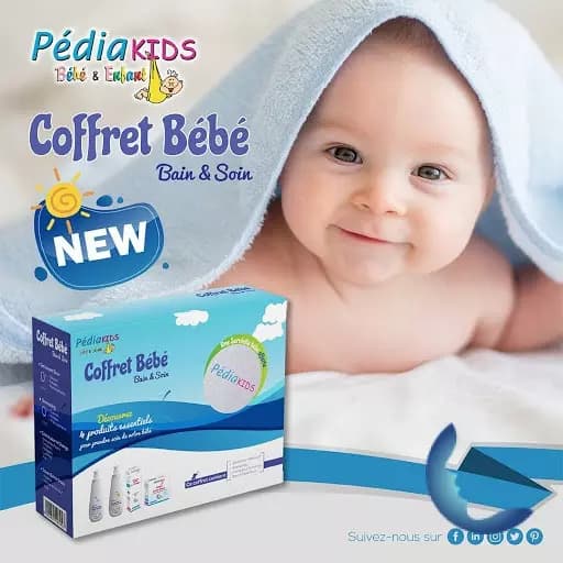 PÉdiakids Coffret BÉbÉ