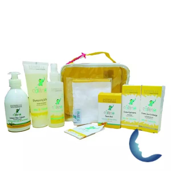 Calino Coffret Bebe
