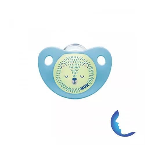 Nuk Sucette Trendline Night 0-6m