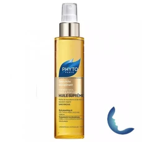 Phyto Huile Supreme Sans Rincage 100ml