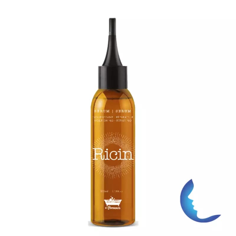 Provence Sérum Au Huile De Ricin, 100ml