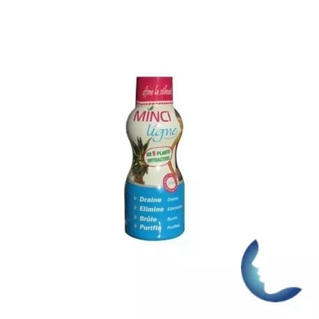 Minciligne Draineur, 275ml