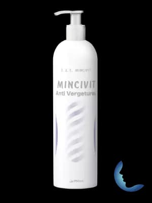 Mincivit Anti Vergetures 250ml