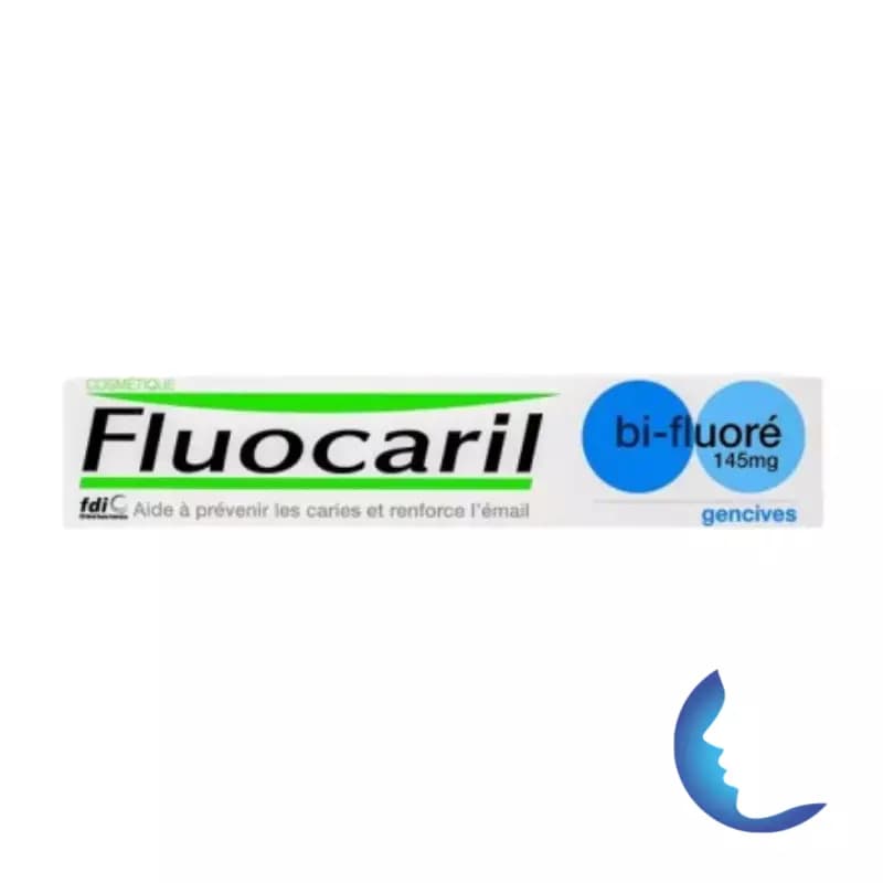 Fluocaril Bi-fluoré 145mg Gencives, 75ml