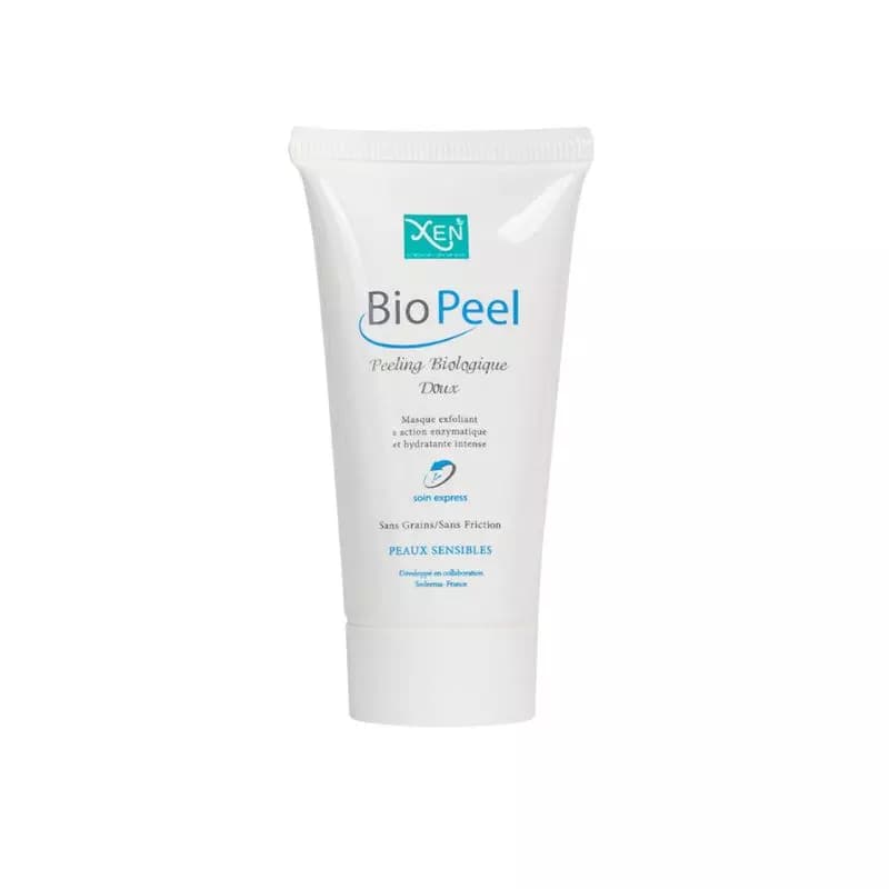 Xen Bio Peel Masque Peeling Biologique, 50g
