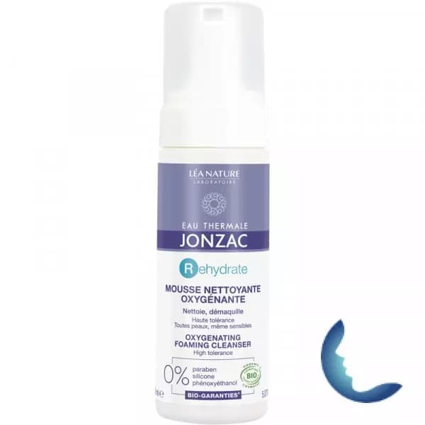 Jonzac Mousse Nettoyante Rehrate 150ml