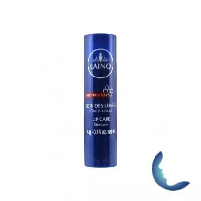 Laino Stick à Lèvre Cire D’abeille, 4g