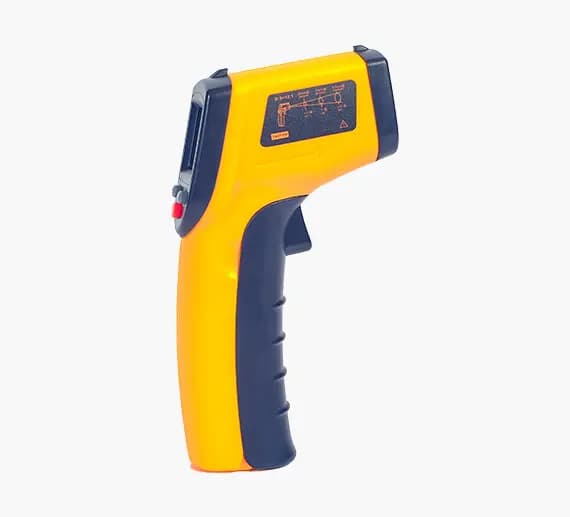 New Temperature Gun