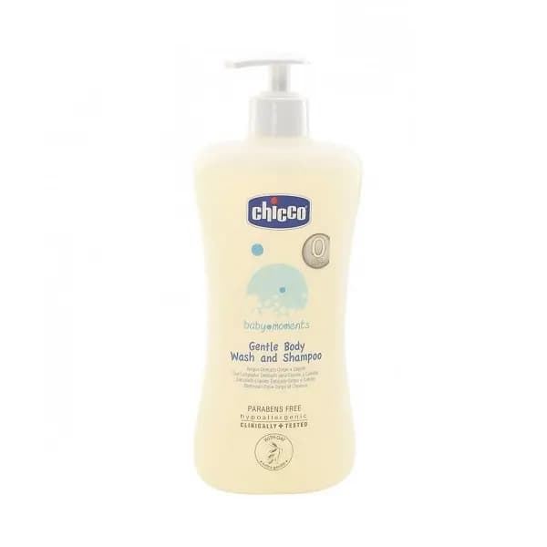 Chicco Shampoing 2en1 500 Ml
