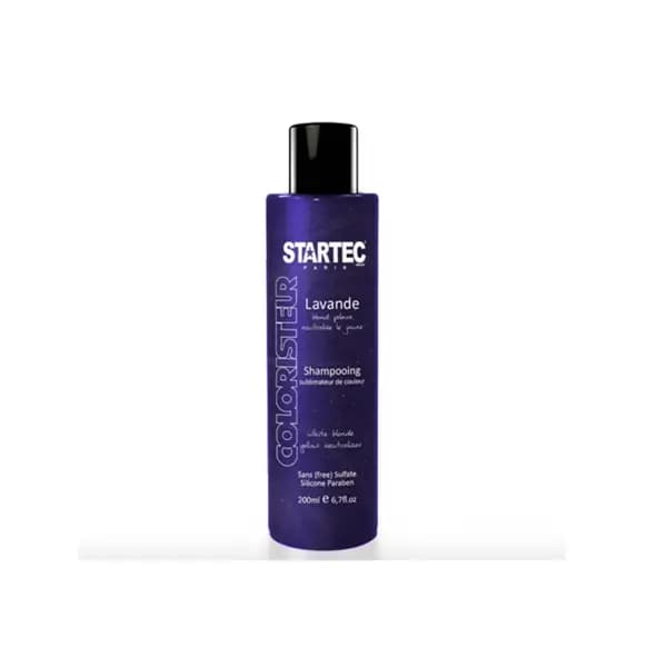 Startec Color Shamp Lavande Bio 200ml