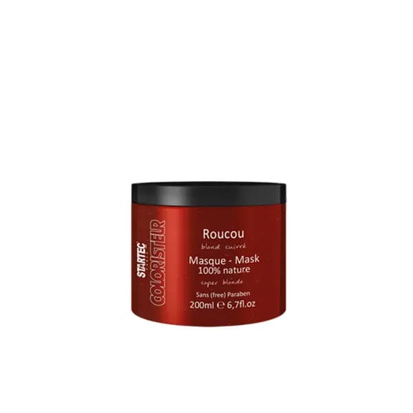 Startec Masque Cheveux Roucou Blond Cuvr