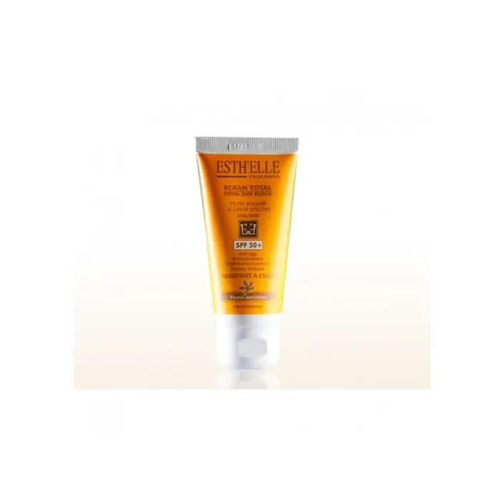 Esth’elle Ecran Total Crème Spf 50+, 50ml
