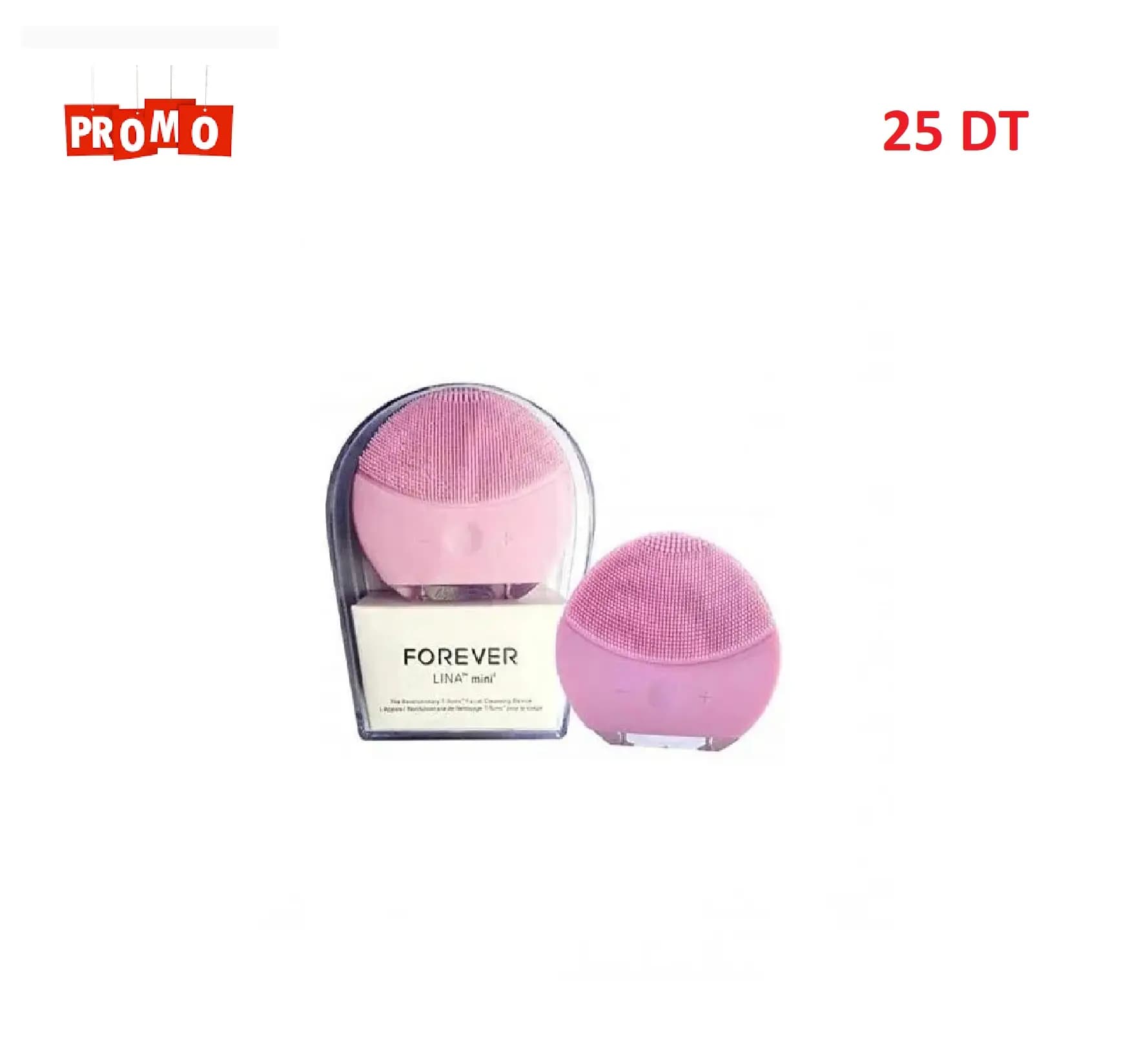 Forever Brosse Nettoyante Visage Et Appareil Anti-rides