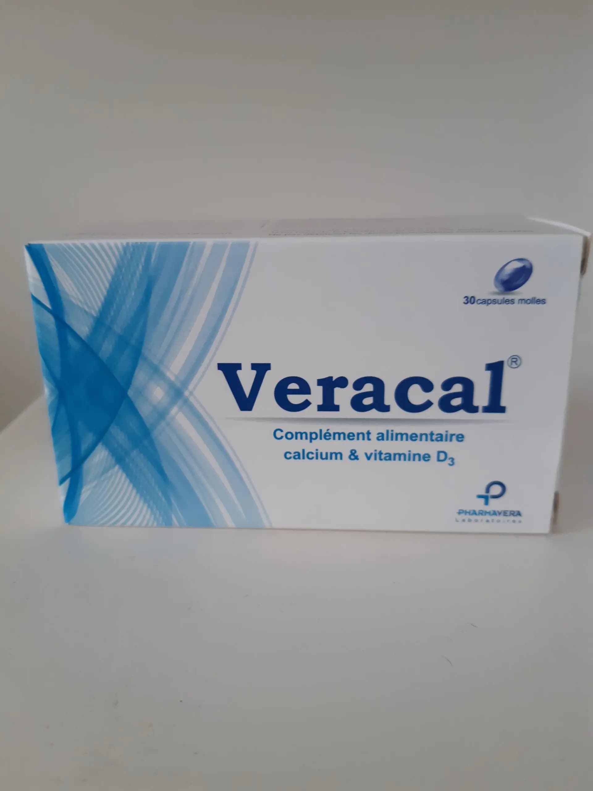 Veracal Calcuim + Viamin D3 C
