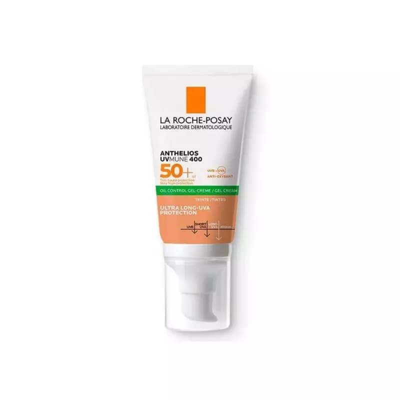 La Roche Posay Anthelios Anthelios Xl Uvmune 400 Gel-crème Teinté, 40ml