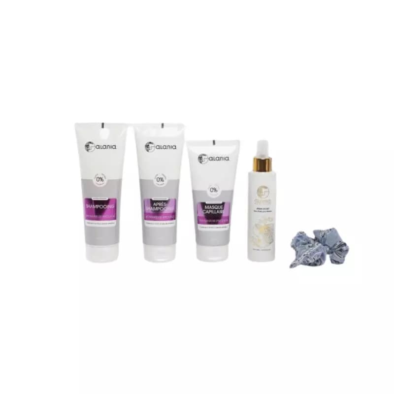 Alania Coffret Radiance Hair Set
