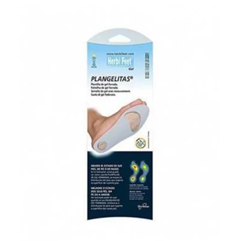 Semelle Plangelitas - Herbi Feet - Ts