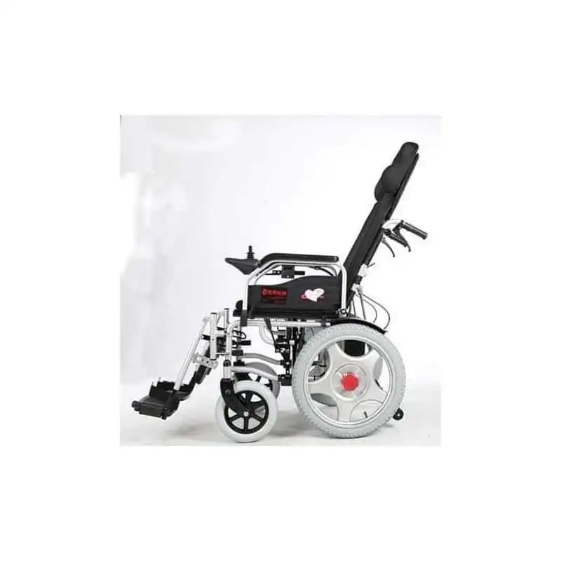 Fauteuil Roulant électrique Dos Réglable