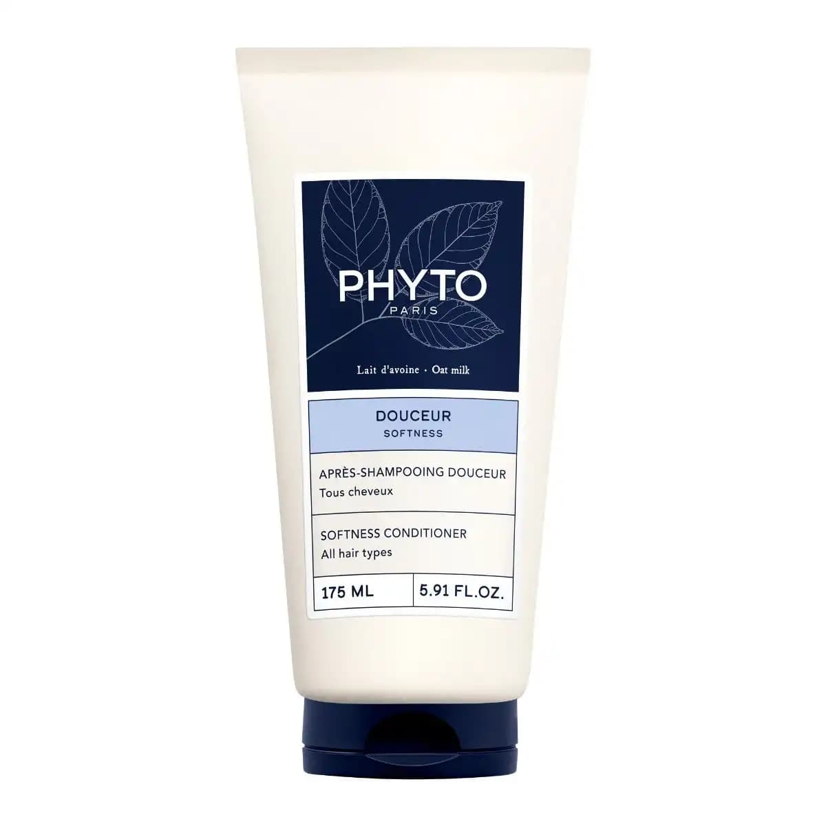 Phyto Douceur - Après-shampooing Douceur - Tous Types De Cheveux 175ml