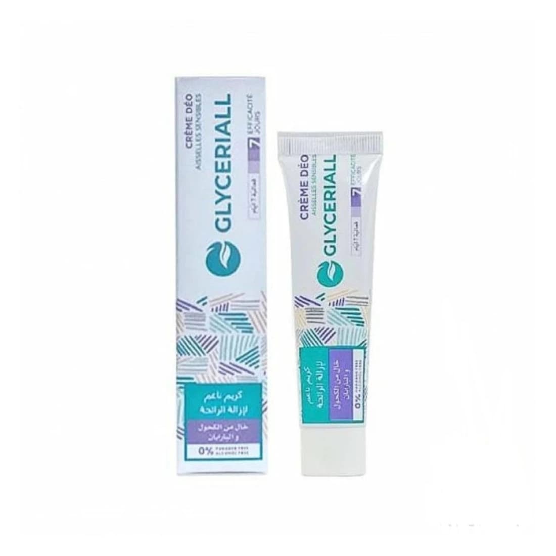 Glyceriall Creme Deo Aisselles - 35ml