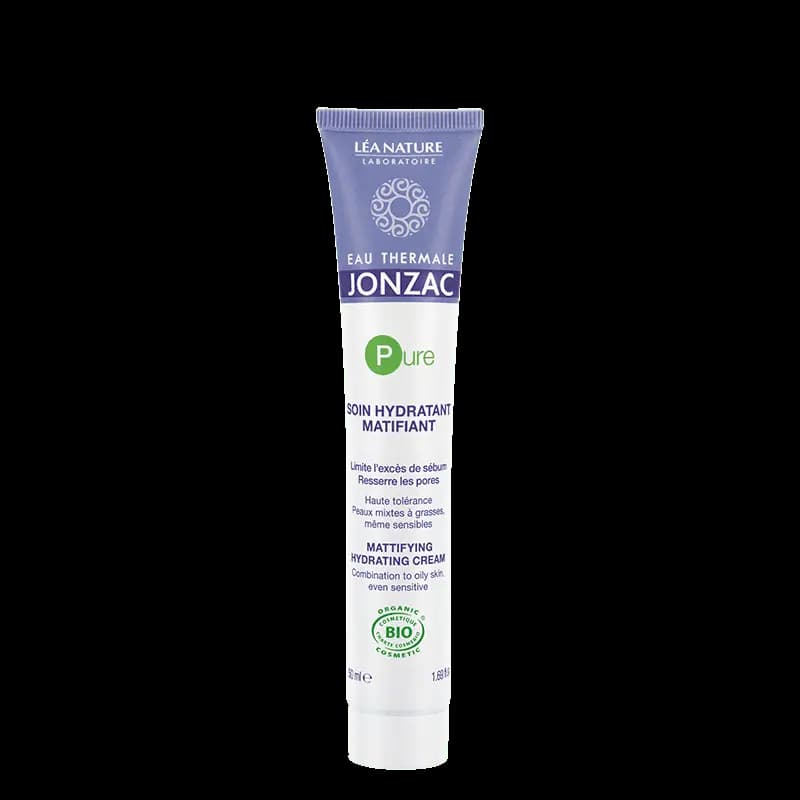 Jonzac Pure Soin Hydratant Matifiant Bio - 50ml