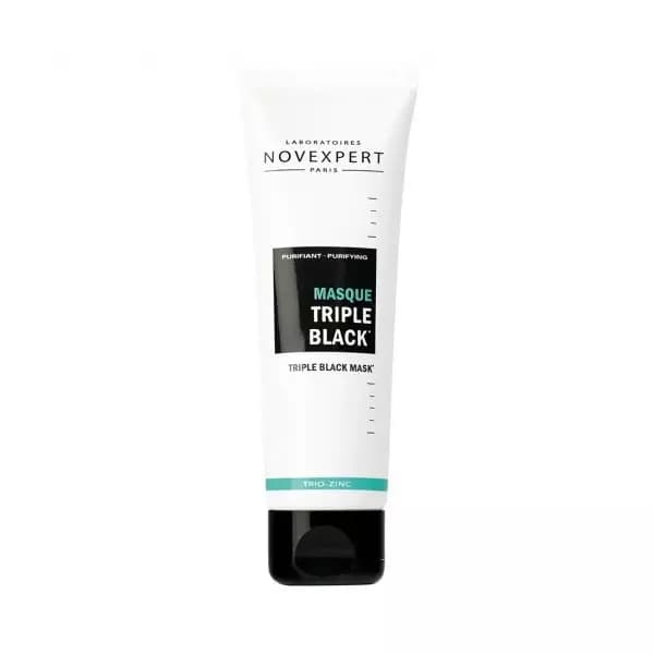 Novexpert Triple Mask Black