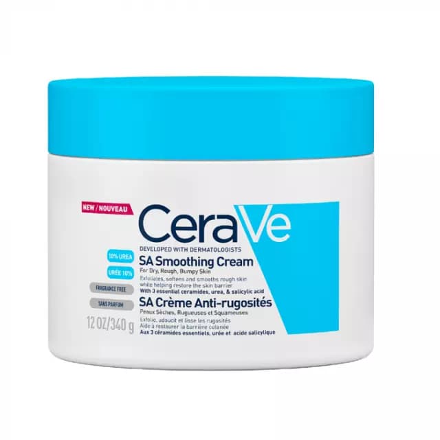 Cerave Creme Sa Anti Rugosites - Pot 340gr