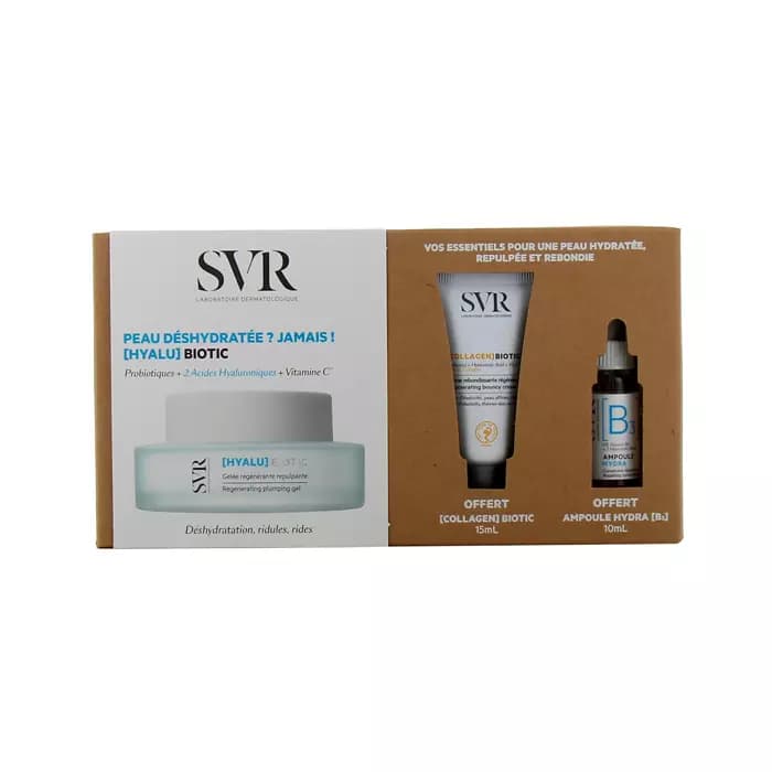 Svr Coffret Cadeau Hyalu Biotic