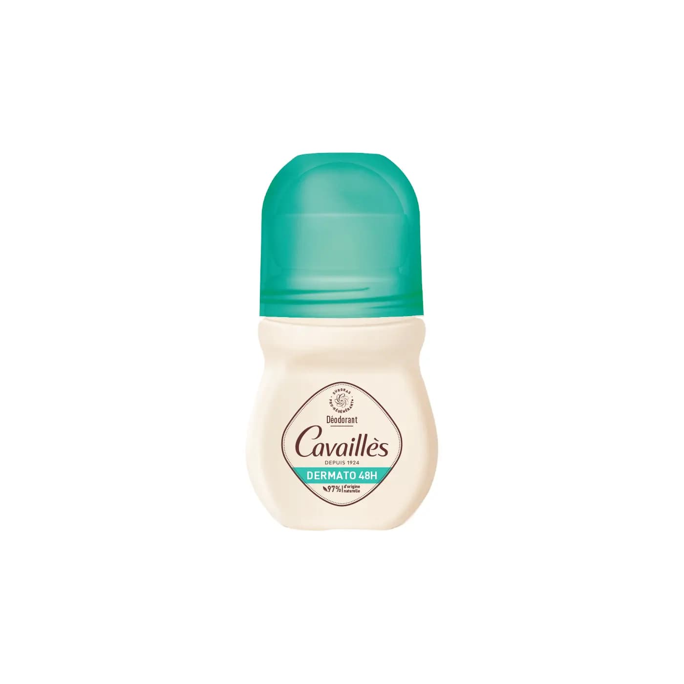 Roge Cavailles Dermato Deodorant 48h Roll-on 50ml