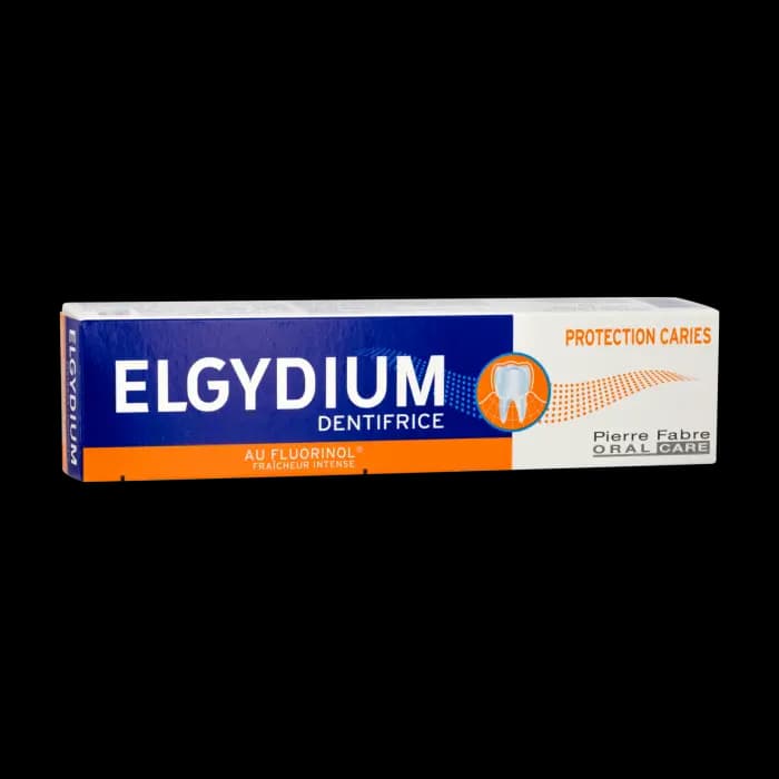 Pierre Fabre Oral Care Elgydium Dentifrice Protection Caries 75ml
