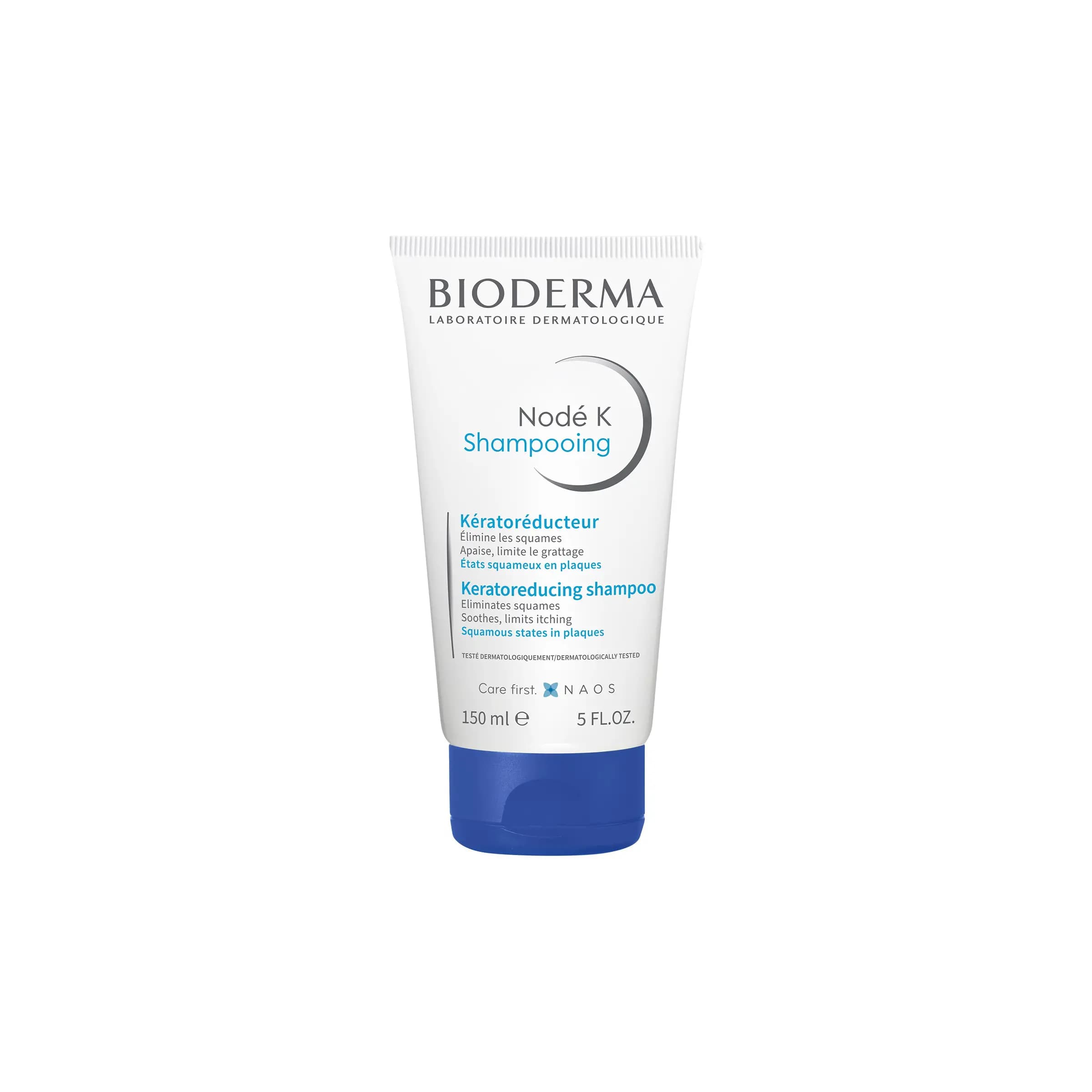 Bioderma Node K Shampooing Apaisant Keratoreducteur Anti Squame - 150ml