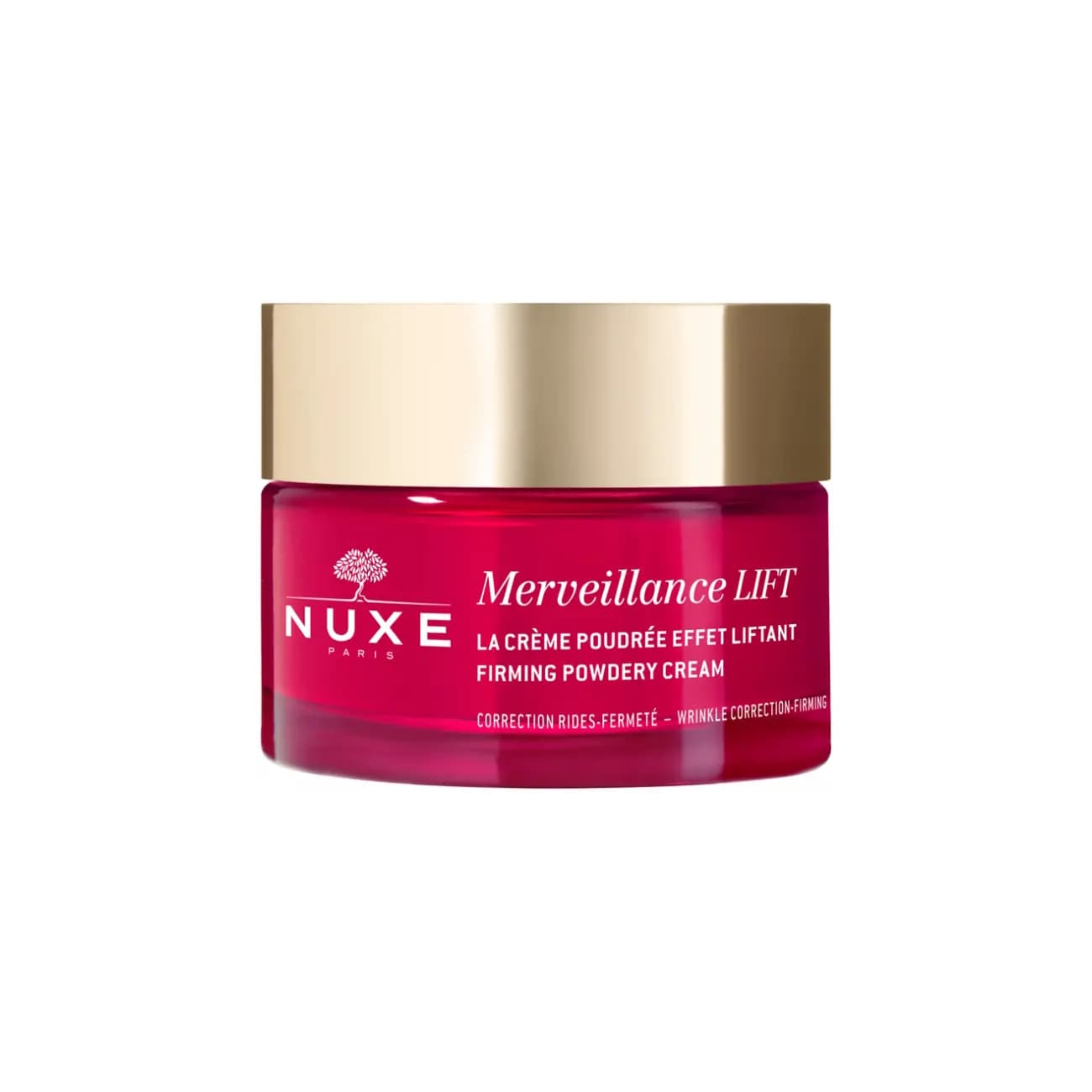 Nuxe Merveillance Lift Creme Poudree Effet Liftant 50ml