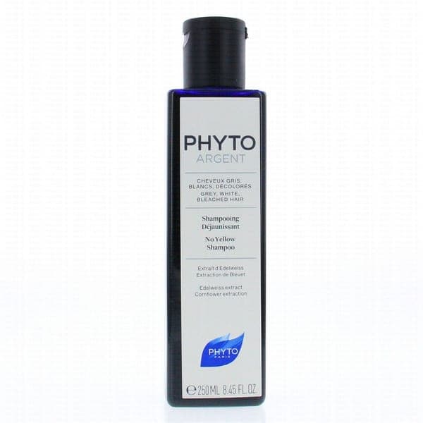 phyto phytoargent shampoing 250ml