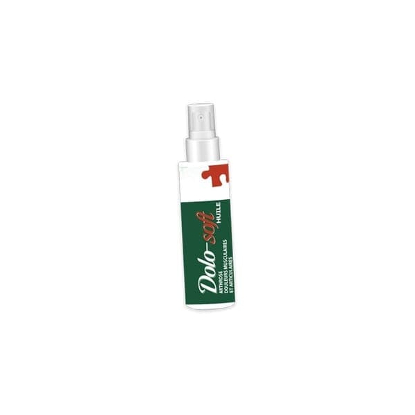 dolo-soft huile 100ml