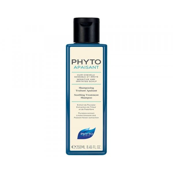 phyto phytoapaisant shampoing 250 ml