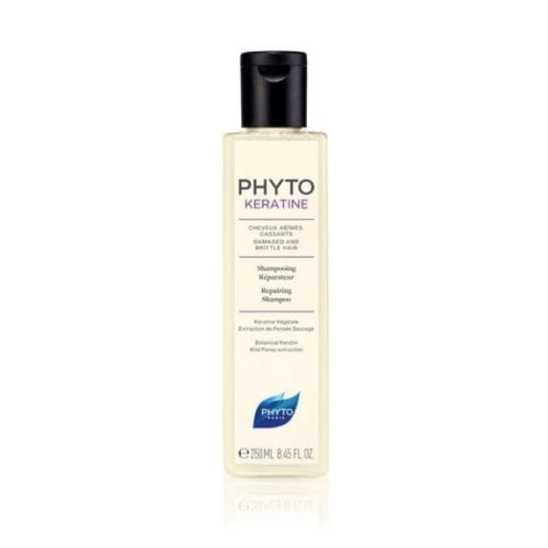 phyto phytokeratine shampoing 250ml