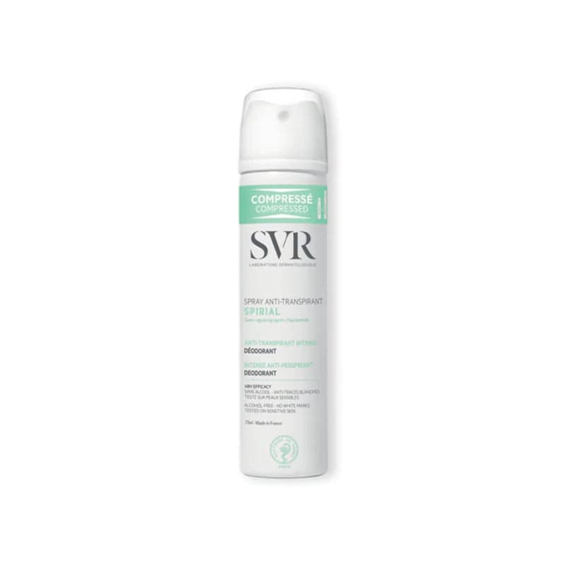 svr spirial deo spray