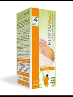 phytodigest 150 ml