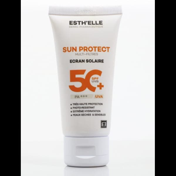 esthelle sun protect spf50 invisible 50 g