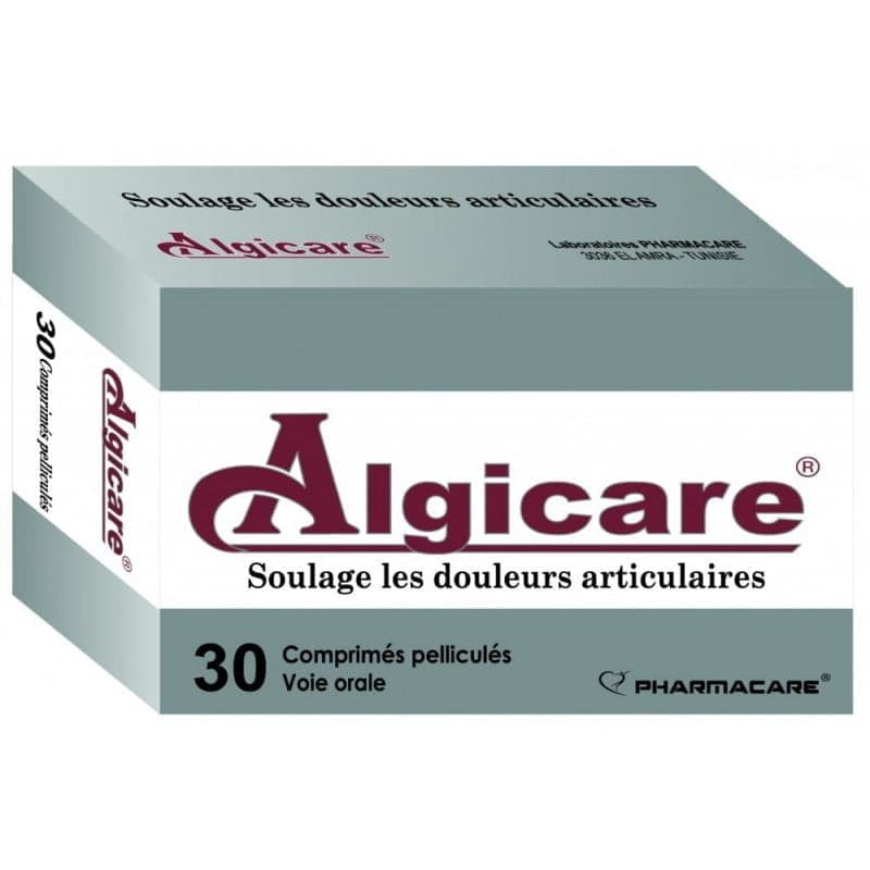 pharmacare algicare cp bt30