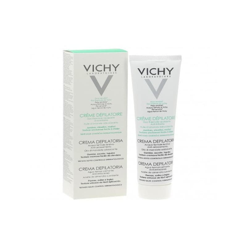 vichy creme depilatoire