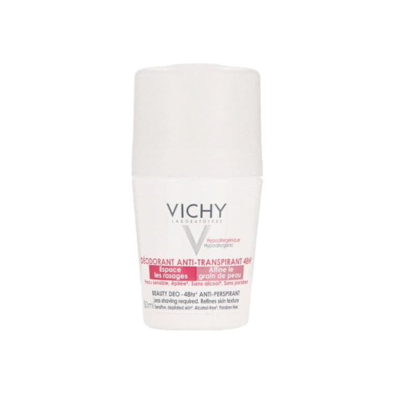 vichy deo bille anti repousse 48h