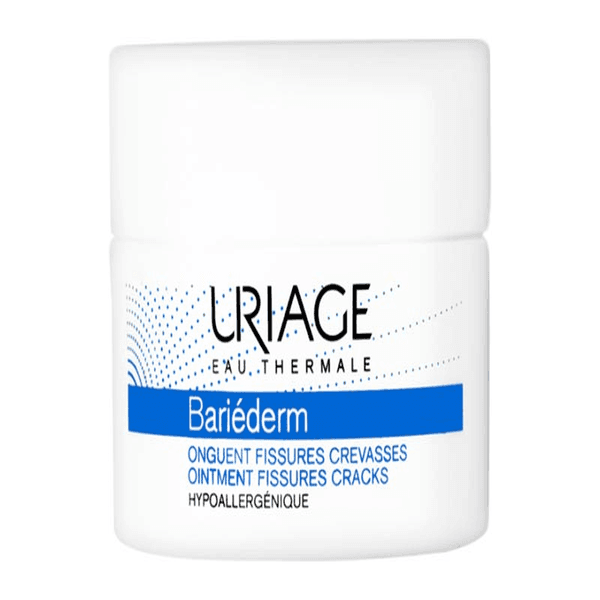 uriage bariderm onguent fissures crevasses pot 40g