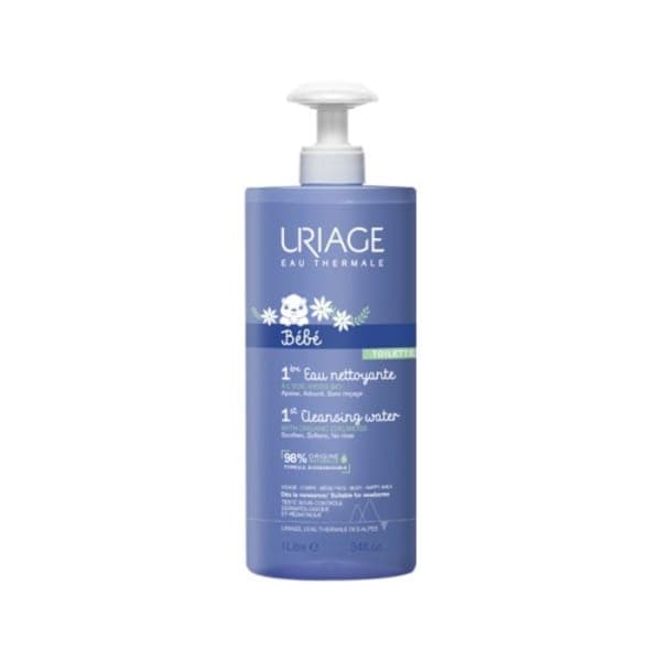 uriage bébé 1er eau 500ml