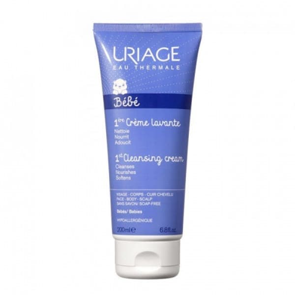 uriage bb creme lavante bebe 200ml